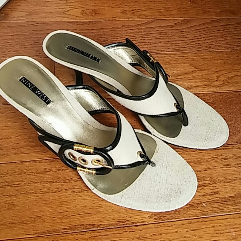 (New)Nine West shoes size 10m